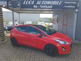 Ford Fiesta Titanium - Ford Fiesta mit Benzin-Antrieb: Kleinwagen, Automatik