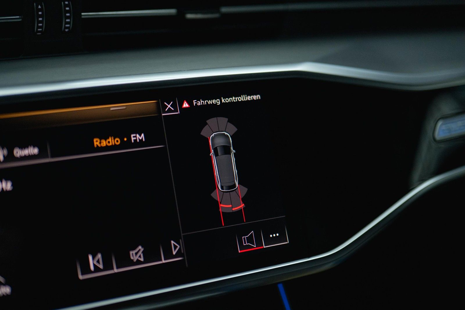 Fahrzeugabbildung Audi A6 Avant 50 TDI quattro S-Line Sport Plus | ACC