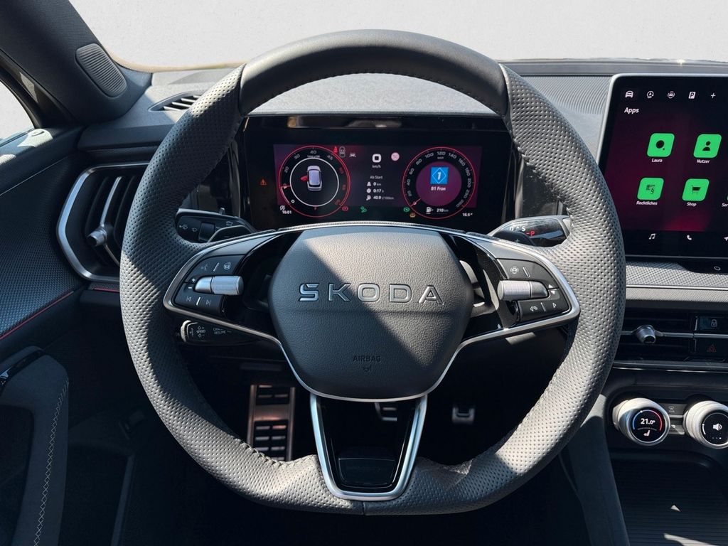 SKODA Kodiaq 2.0 TDI DSG Sportline AHK Matrix-LED - Bild 11