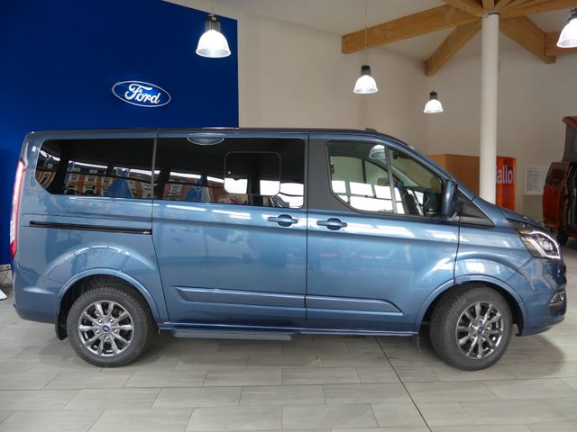 Ford Tourneo Custom Titan. X L1 2,0l Ecoblue NaviRFK