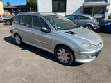 Peugeot 206 SW *kombi*JBL *LEDER*AHK - Peugeot 206: Kombi