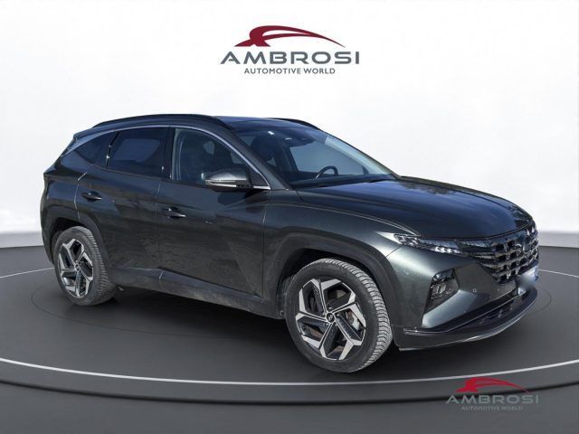 Hyundai HYUNDAI Tucson 1.6 hev Exellence Lounge Pack 2wd imagem 2