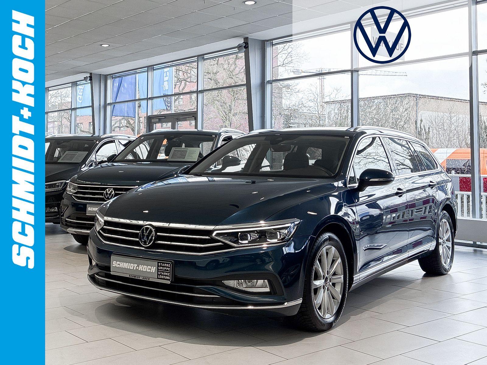 Volkswagen Passat Variant 2.0 TDI Elegance DSG + AHK + RFK