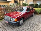 Mercedes-Benz Mercedes Benz W201 190E 2,6 H Zul, Wenig K... - Mercedes-Benz 190 mit Benzin-Antrieb: Limousine, 2.6