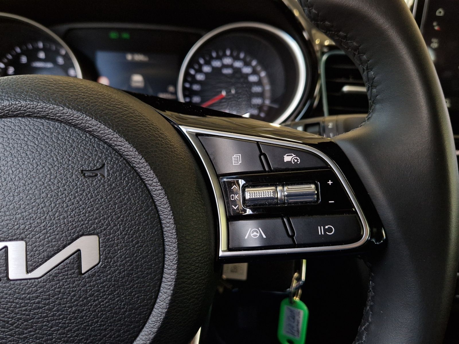 Fahrzeugabbildung Kia Ceed Nightline Edition RFK LED NAV