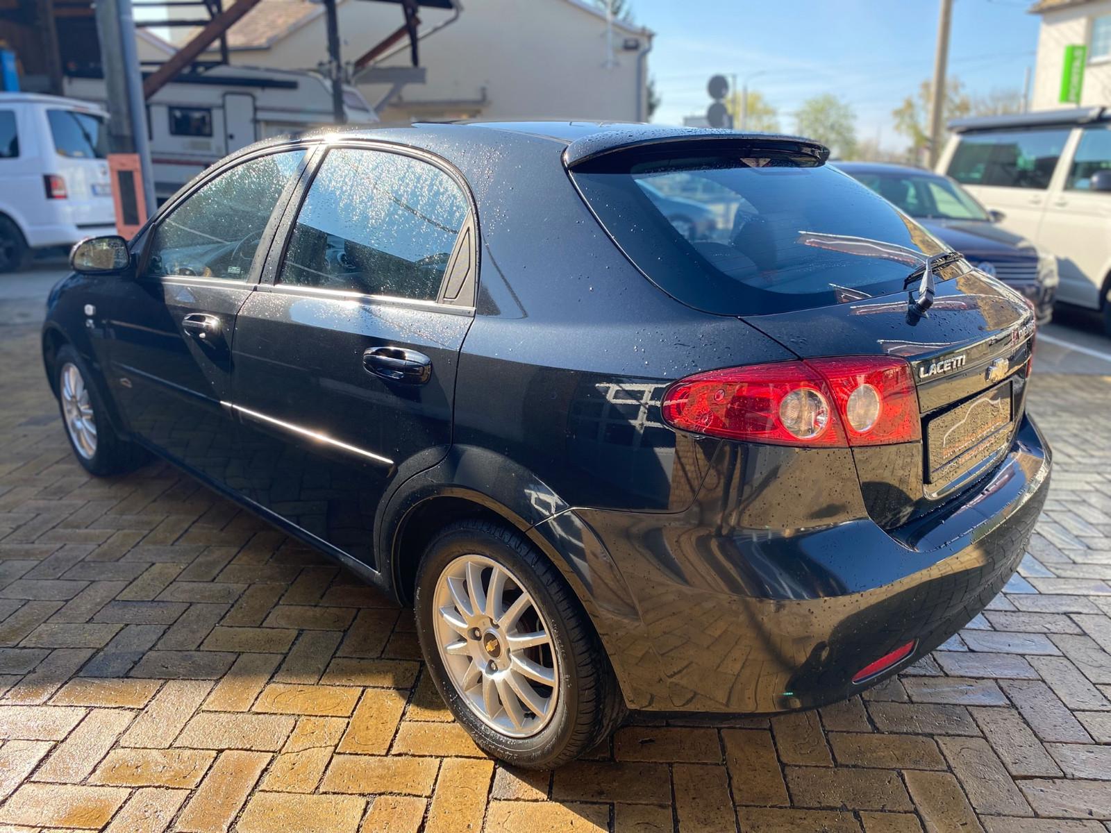 Chevrolet Lacetti 1.8 Edition Automatik Klima etc.