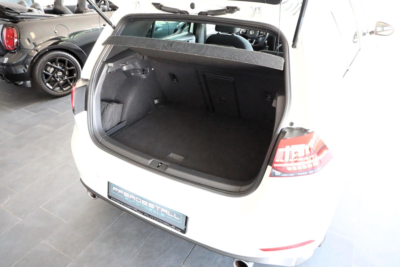 Volkswagen Golf VII Lim. 2.0 TSI GTI Performance ACC PDC, миниатюра 9