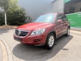 Volkswagen Tiguan 4Motion AC* SHZ* Parkassis.* AHK* HU neu* - gebrauchte Volkswagen Tiguan aus dem Jahr 2008