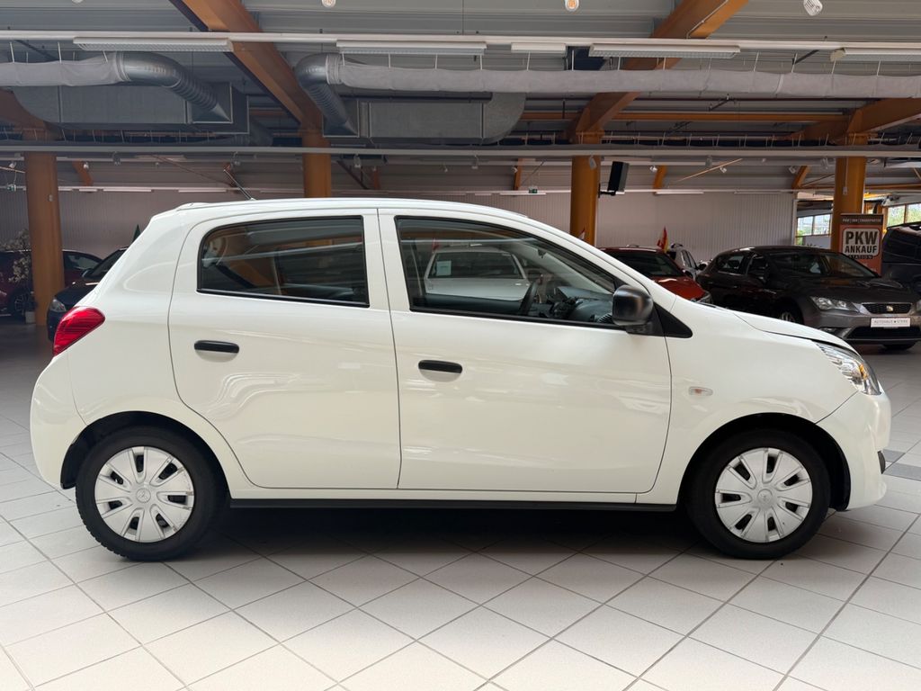 MITSUBISHI Space Star Diamant Edition|Klimaanlage|CD|AUX MITSUBISHI Space Star Diamant Edition|Klimaanlage|CD|AUX