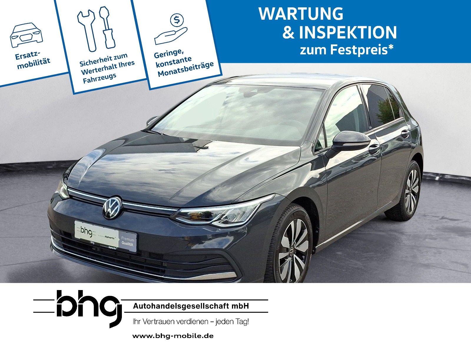Volkswagen Golf 1.0 TSI Move, миниатюра 2