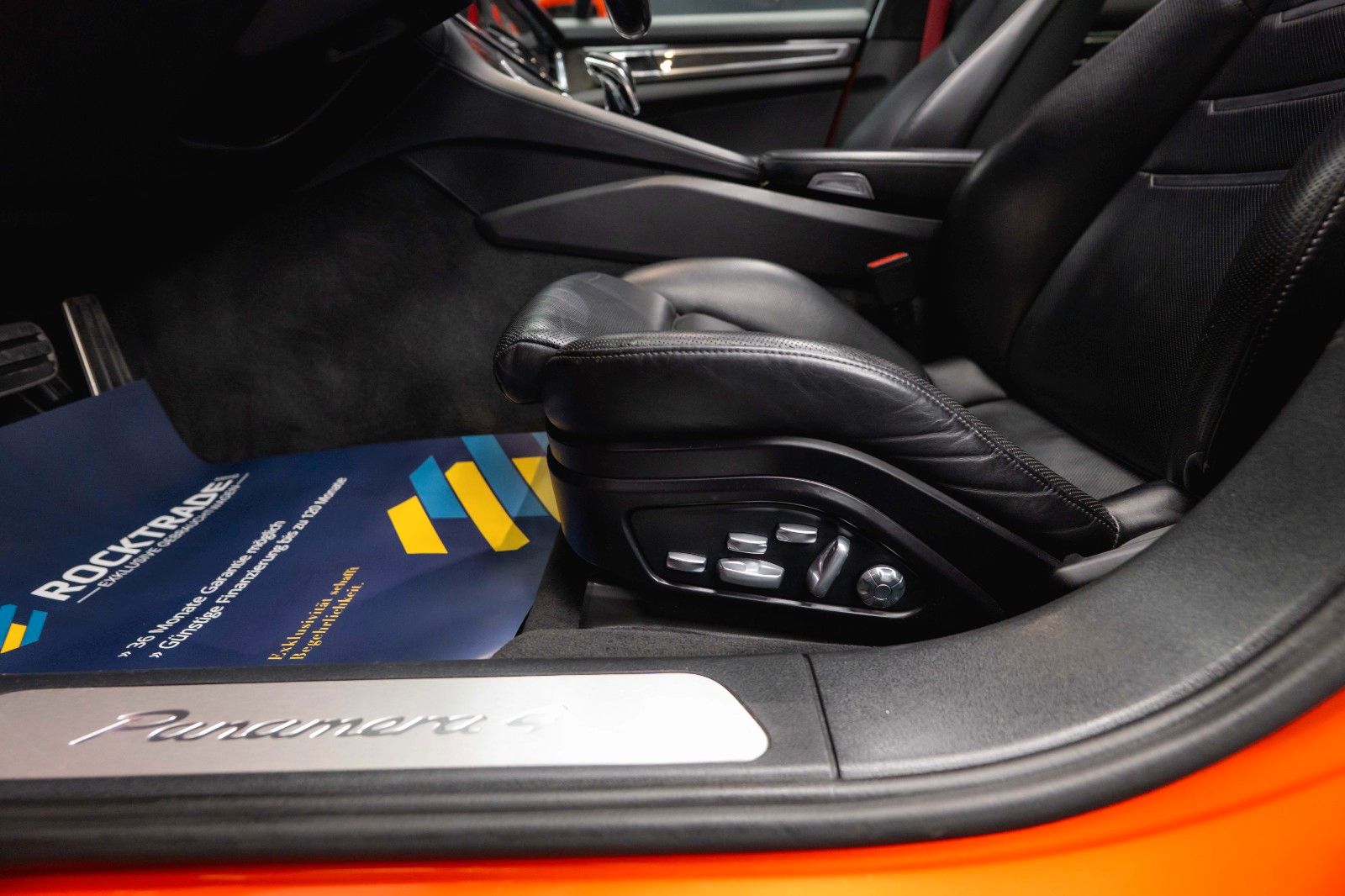 Fahrzeugabbildung Porsche Panamera Turismo 4 E-Hybrid Sport-Design *Pano*