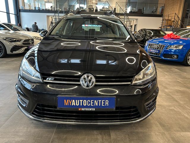 MYAUTOCENTER – Gebraucht- und Jahreswagen mit Werkstattservice in Pfaffenhofen Volkswagen Golf VII Variant Highline BMT *R Line*Navi*Xenon