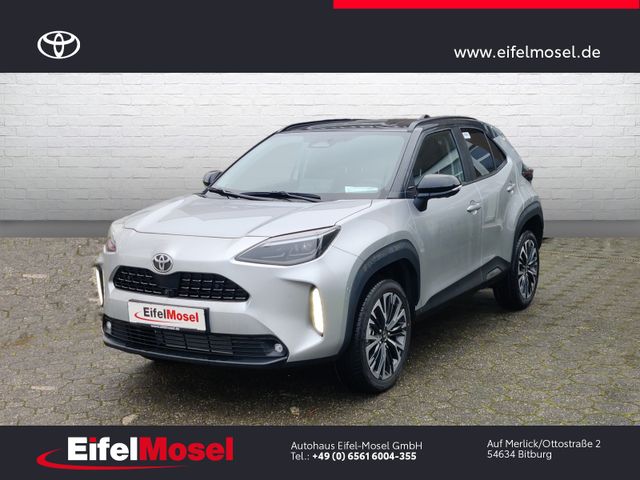 Toyota Yaris Cross 1.5 Hybrid Style Plus Advanced-P.