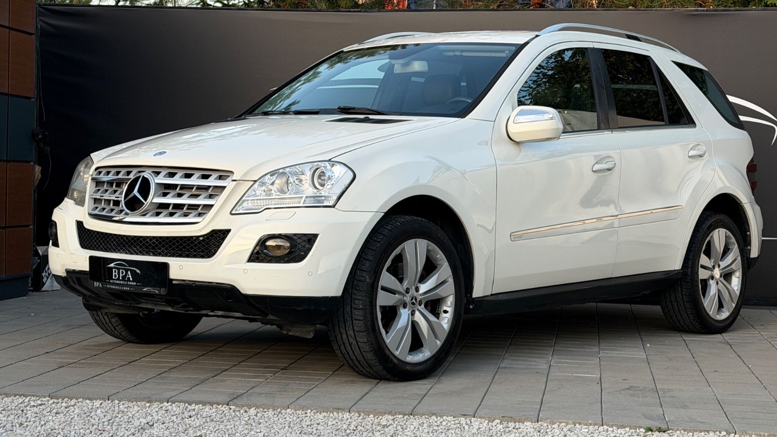Mercedes-Benz ML 320 ML ML 320 CDI 4Matic
