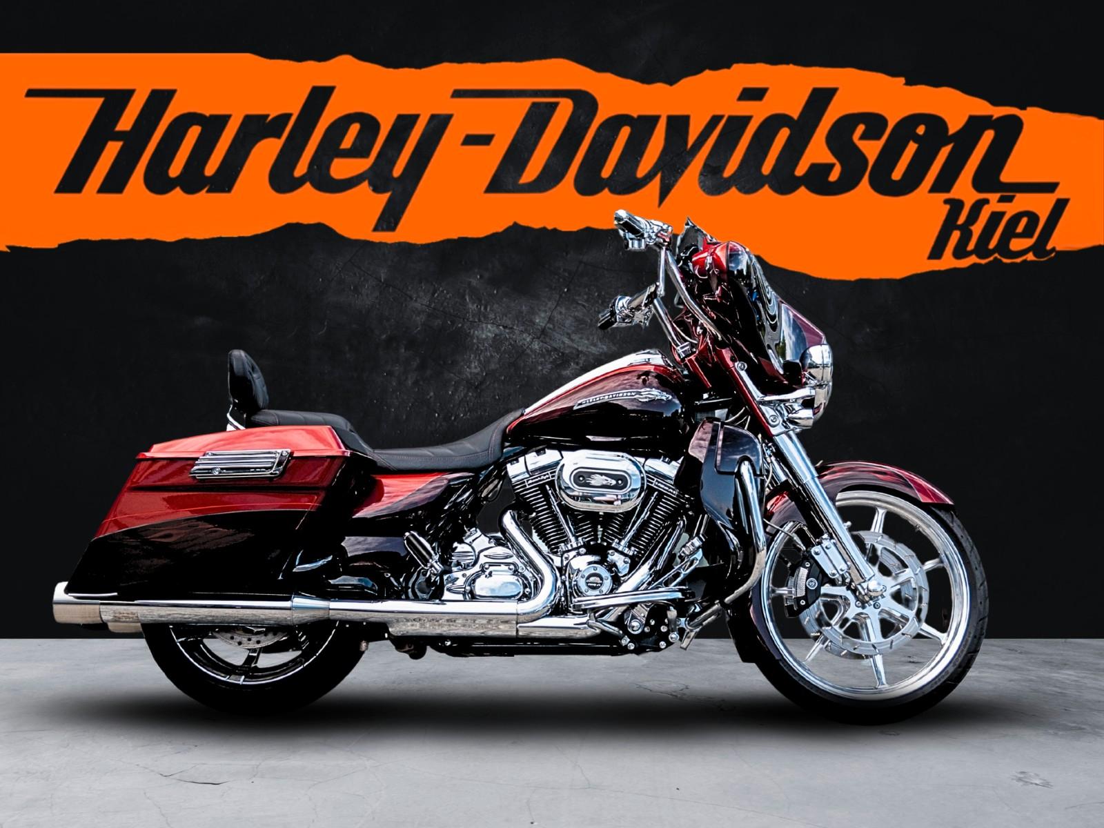 Harley-Davidson FLHXSE3 CVO Street Glide 120Rcui - Jekill - 21"