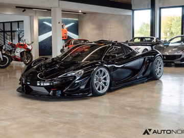 2016 Mclaren P1 photo 1