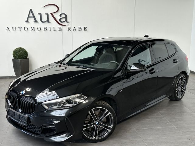 BMW 120i M-Sport NAV+LED+PANO+SHZ+KAM+PARKASS+18ZOLL