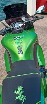 Kawasaki Z 1000 SX  - KAWASAKI Z