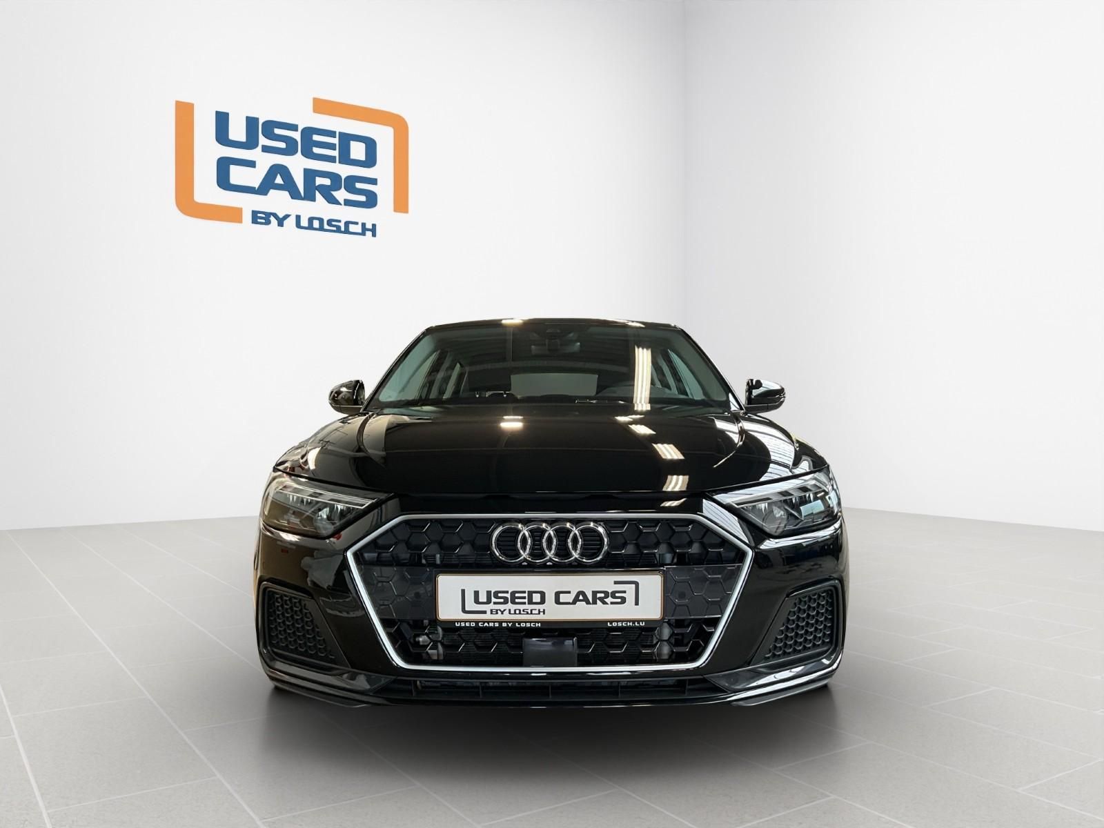 Audi A1 SB+Advanced+S-Tronic+P.Business+Led+Navi+DAB imagem 3