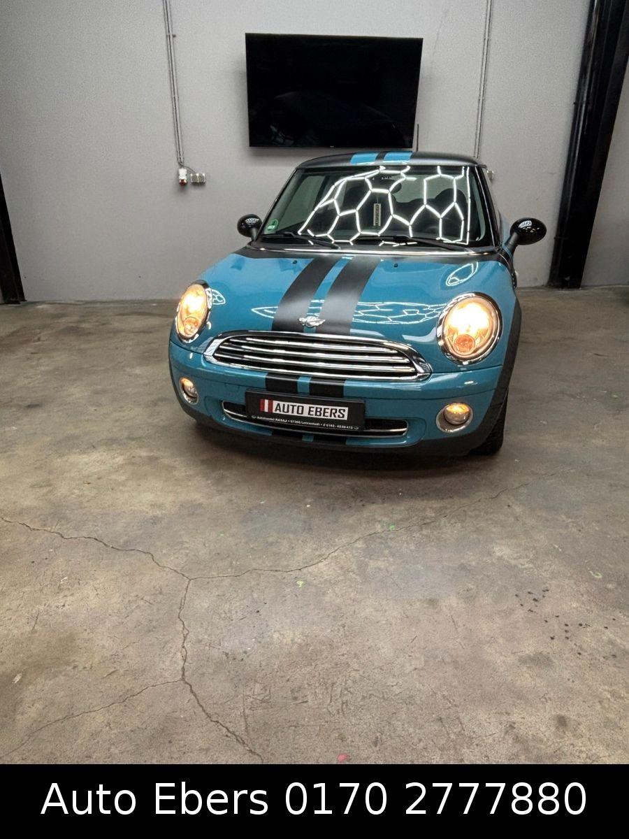 MINI ONE Mini One/Klima/Euro4/TÜV02/27