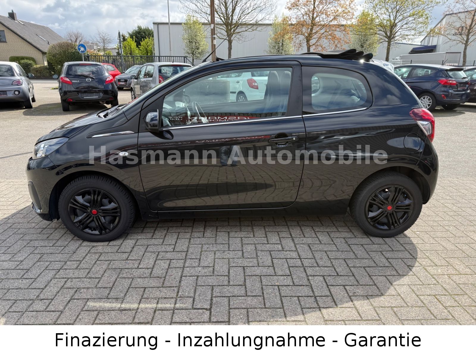 108 TOP Active*CABRIO*KLIMA*2.HAND*SCHECKHEFTGEP