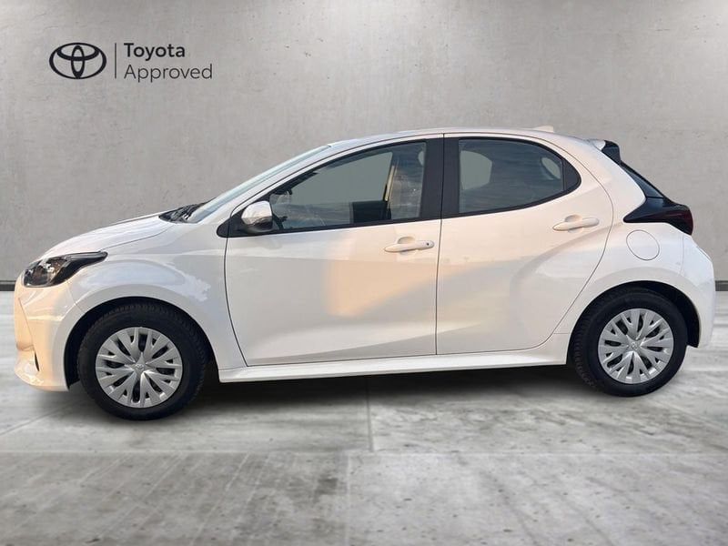 Toyota Yaris 1.5 VVT-iE Hybrid Active E-CVT imagem 3