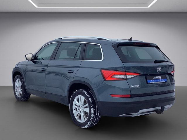 Kodiaq 2.0TDI DSG 4x4 Style AHK