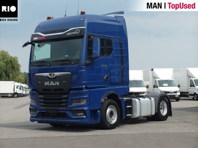 MAN TGX 18.510 4x2 BL SA, GX, Retarder, Navi, 2