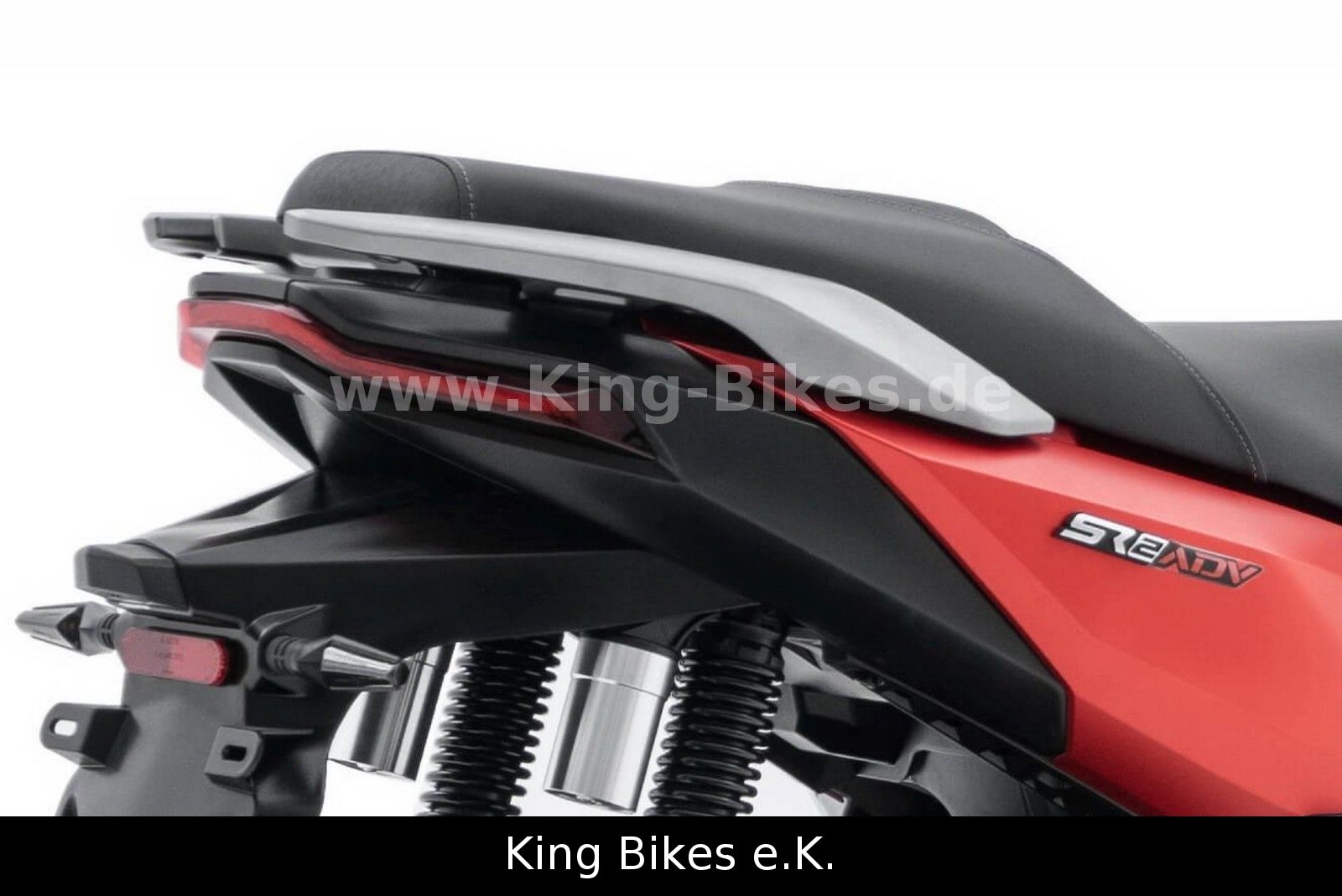 Fahrzeugabbildung VOGE SR1 ADV 125 ABS TCS / Inklusive 3 Jahre Garantie