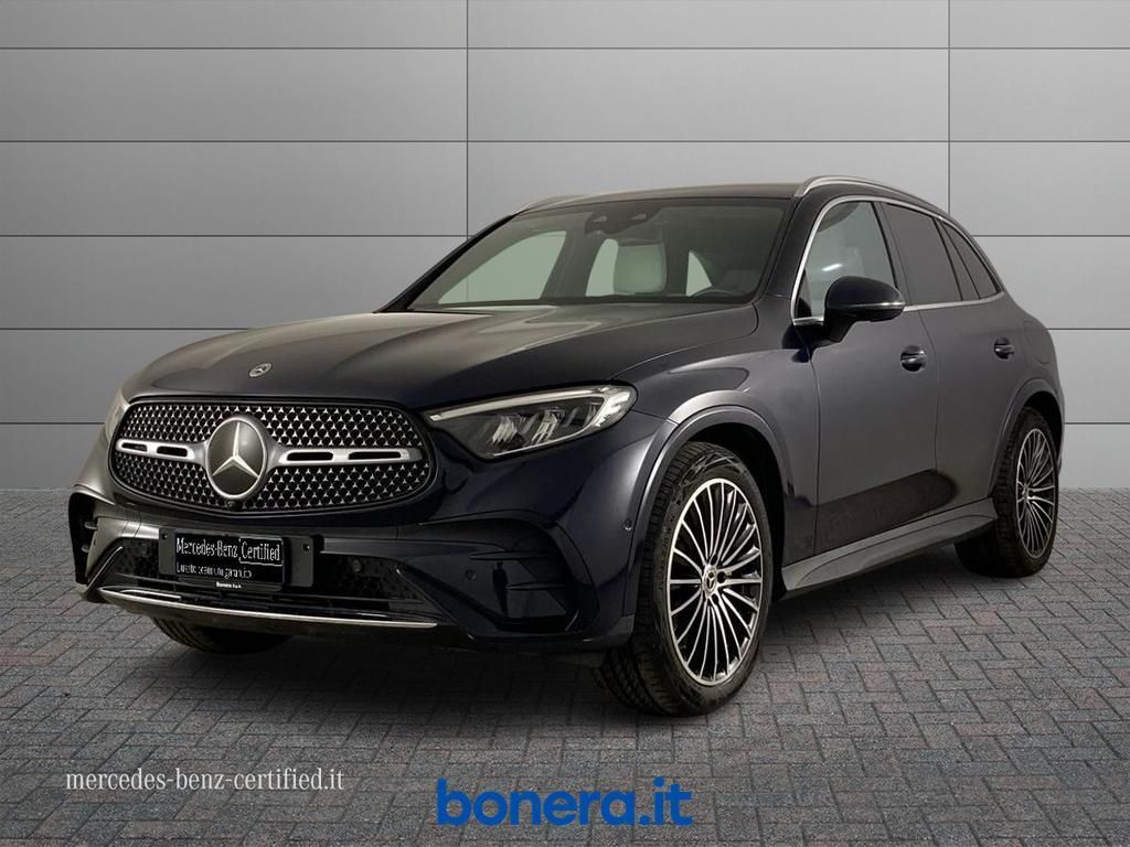 Mercedes-Benz Mercedes GLC 300 300 e AMG Advanced Plus 4Matic 