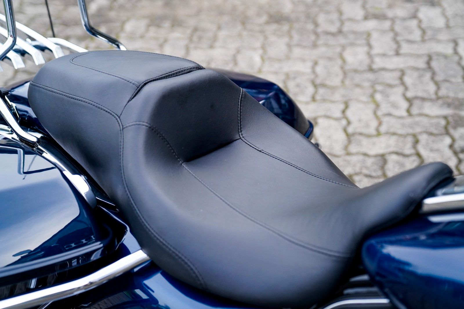 Fahrzeugabbildung Harley-Davidson FLHX Street Glide 103 cui - Jekill -