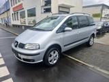 Seat Alhambra,TemP,Klima,Efh,Sitzheizung,Euro 4,Pdc, - Seat Alhambra: Eu