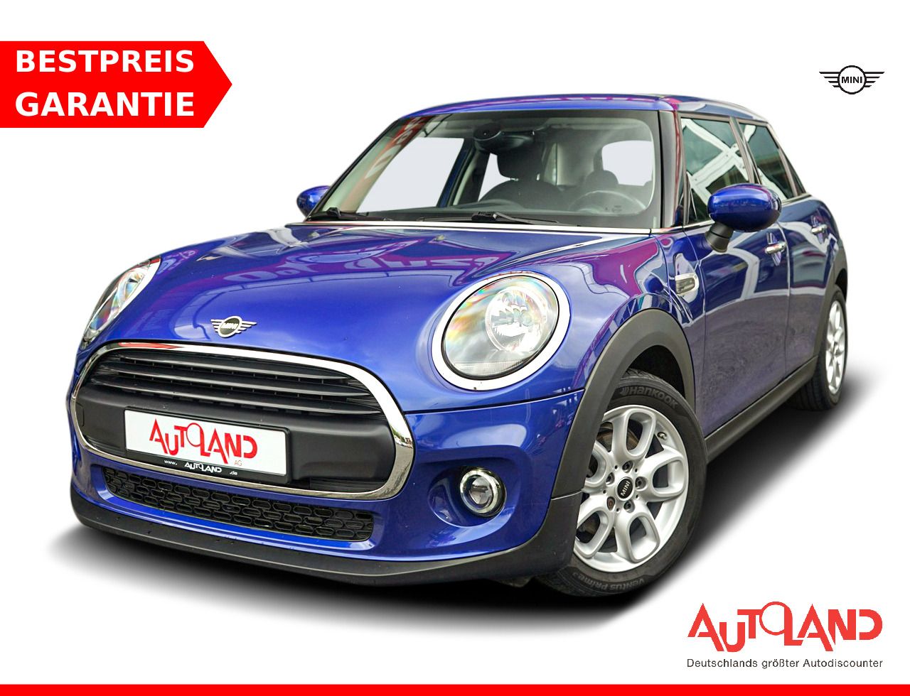 MINI Mini 1.5 One Klimaaut. Navi Tempomat Sitzheizung