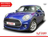 MINI Mini 1.5 One Klimaaut. Navi Tempomat Sitzheizung - blaue MINI ONE