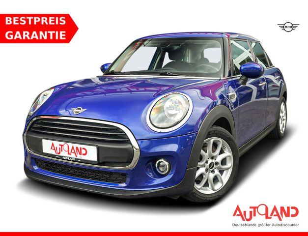 MINI Mini 1.5 One Klimaaut. Navi Tempomat Sitzheizung