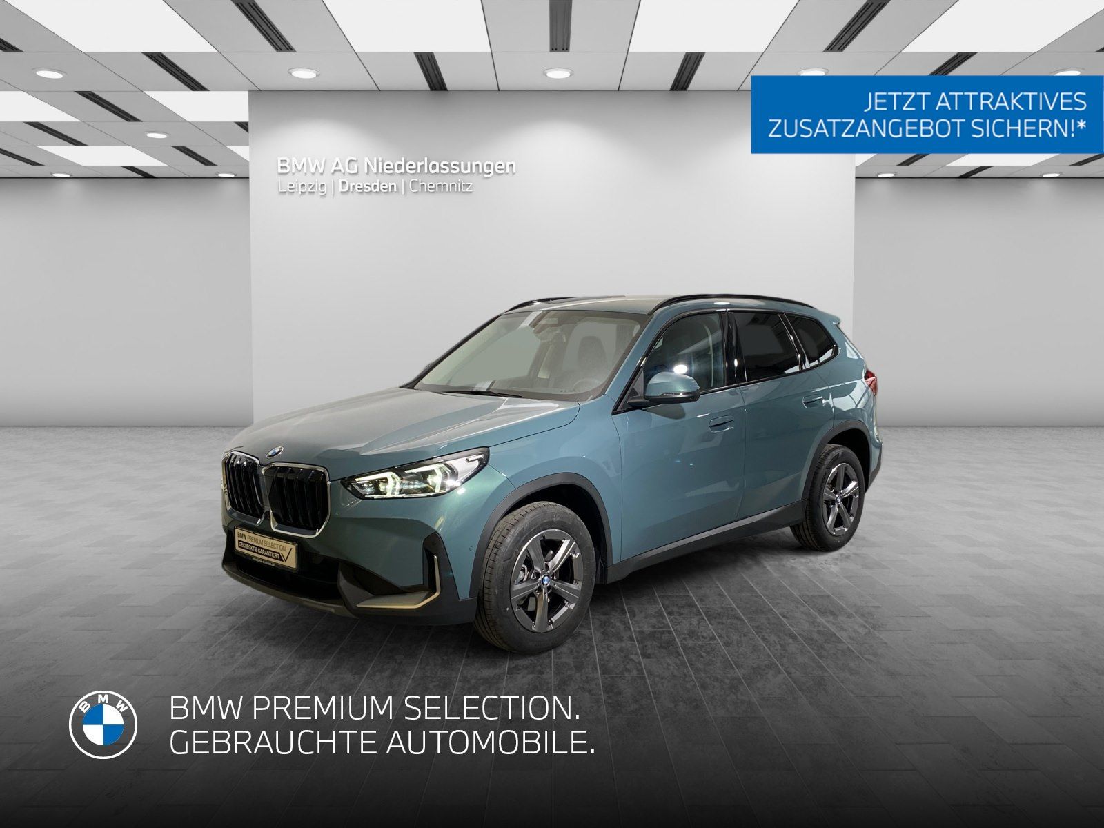 BMW X1 sDrive18i Driv.Assist+ LiveCockpitProf LED