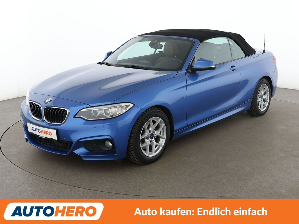Image of BMW 220