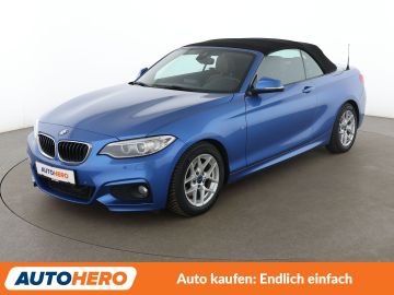 BMW 220 - 1