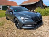 Skoda Superb SportLine 1.Hd. TÜV 05/28 DCC Matrix-LED - Skoda Superb in Augsburg