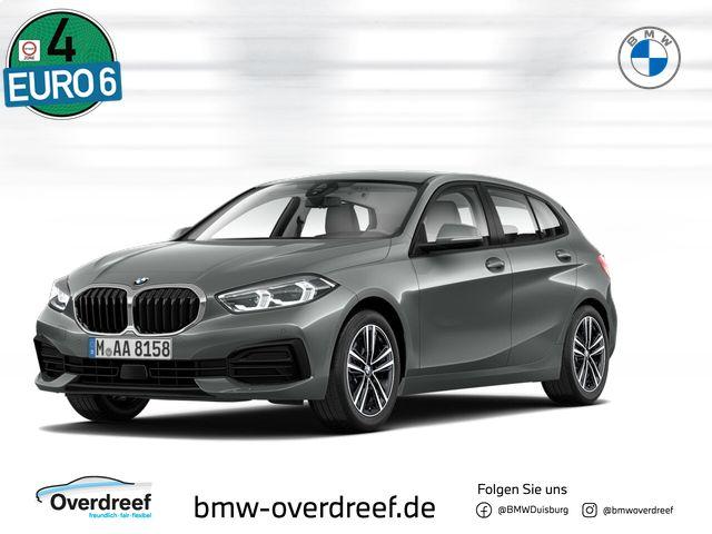 BMW 118i Advantage Klimaaut. Head-Up Aut. Heckkl.