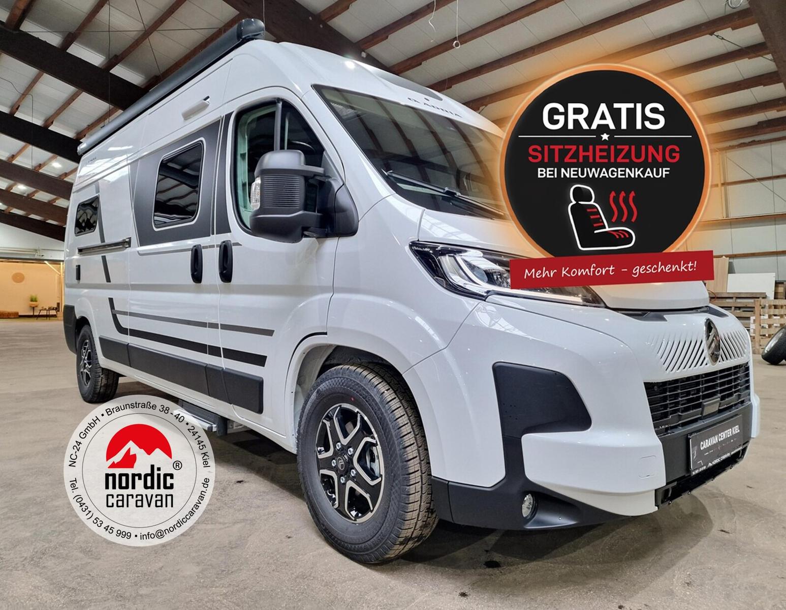 Adria Twin ALL-IN 600 SLB NEW IN + SOFORT VERFÜGBAR