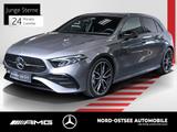 Mercedes-Benz A 200 AMG NIGHT SHZ MBUX - Mercedes-Benz A-Klasse Jahreswagen: Automatik