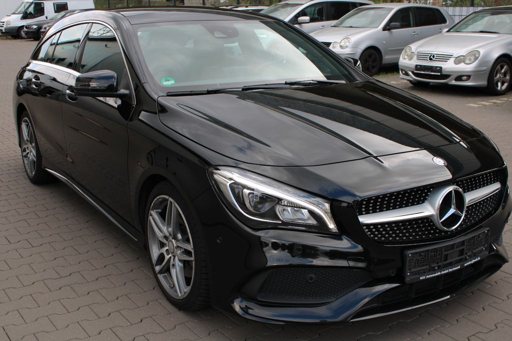 Image of Mercedes-Benz CLA 250