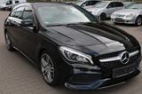Mercedes-Benz CLA 250 Shooting Brake Exklusiv-Paket (AMG) - Mercedes-Benz CLA 250 aus 2016