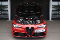 ALFA ROMEO Giulia QV Quadrifoglio - GRAIL - Schmidt Felgen