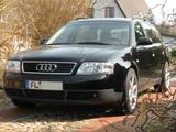 Audi A6 2.4 Avant  08/99 TÜV AU neu, 1. Hand gepflegt - Audi A6: Kombi, 1.9