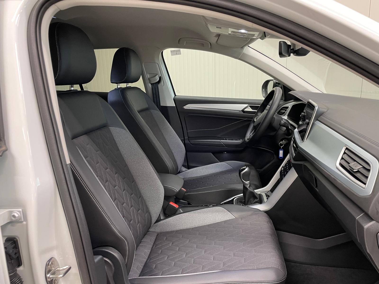 Volkswagen T-Roc Goal 1.0 TSI LED NAVI ACC SHZ, миниатюра 23