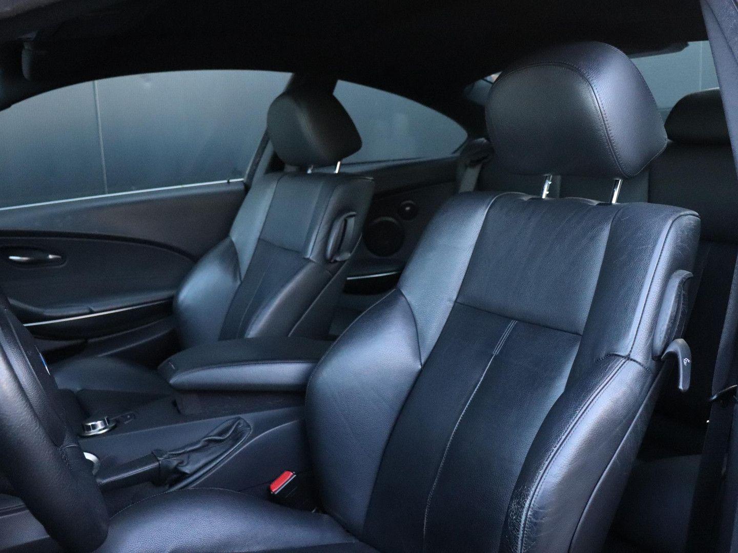 BMW 650i 4.8 V8 367 ch • BVA • Cuir • Toit Panoramique