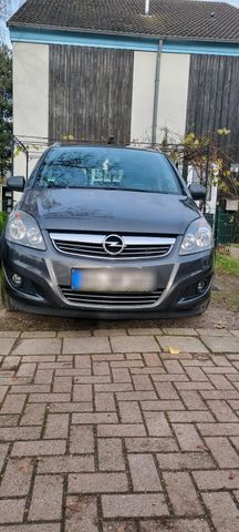 Opel zafira 1,6 7 Sitzer