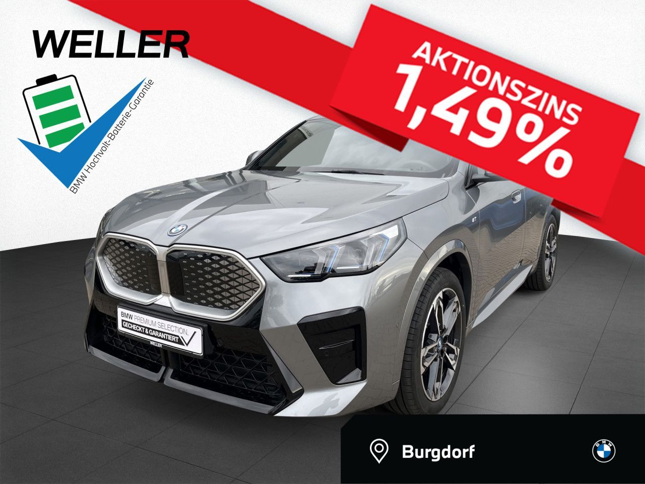 BMW iX2 - Bild 1